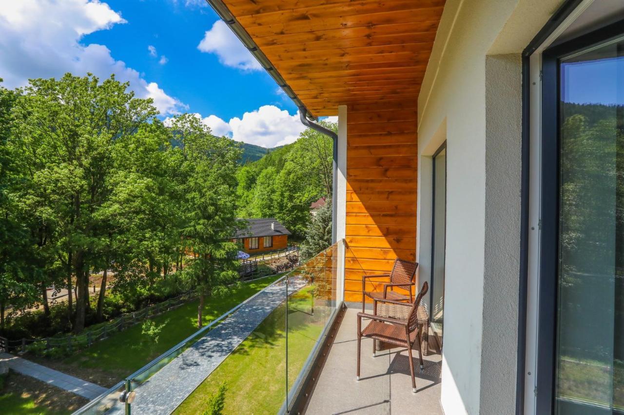 Magnus Resort Bystra (Bielsko) Exterior foto