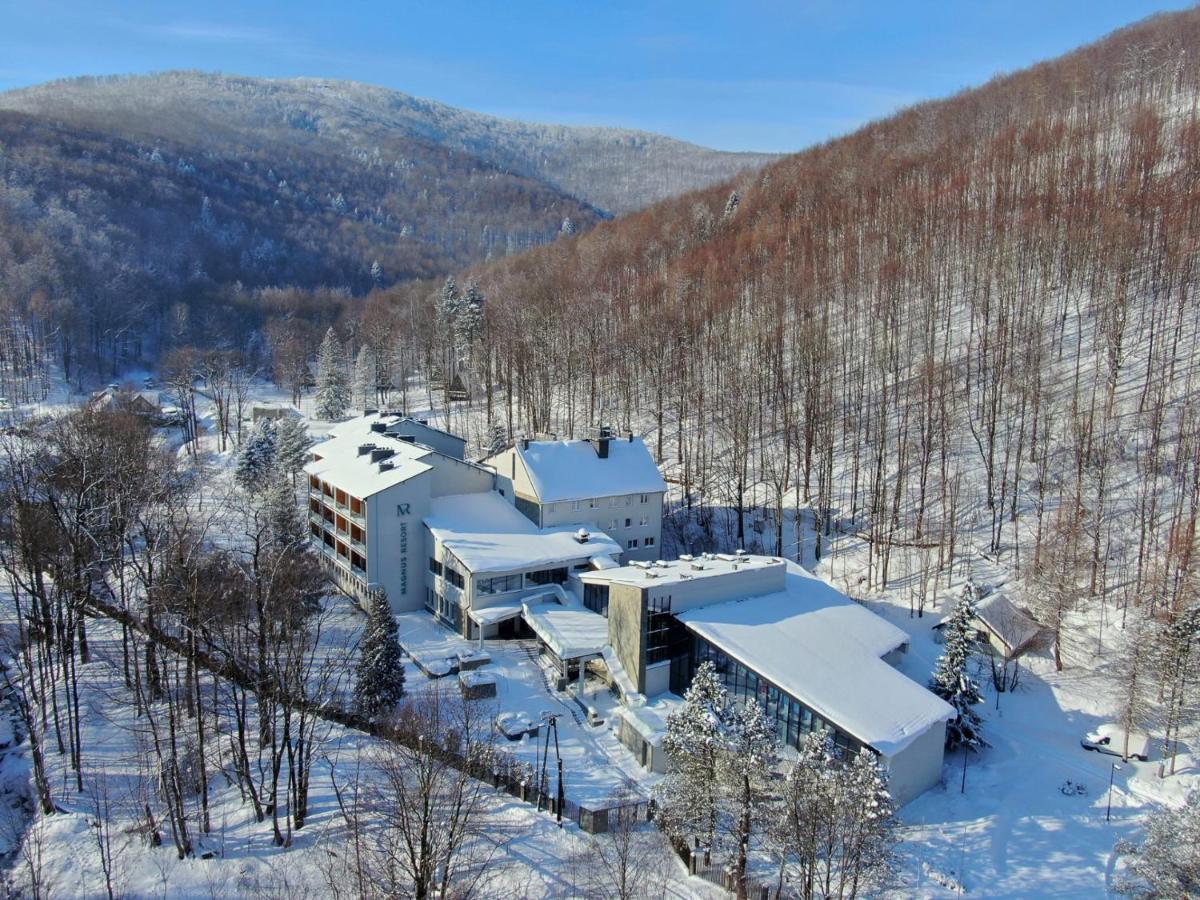 Magnus Resort Bystra (Bielsko) Exterior foto