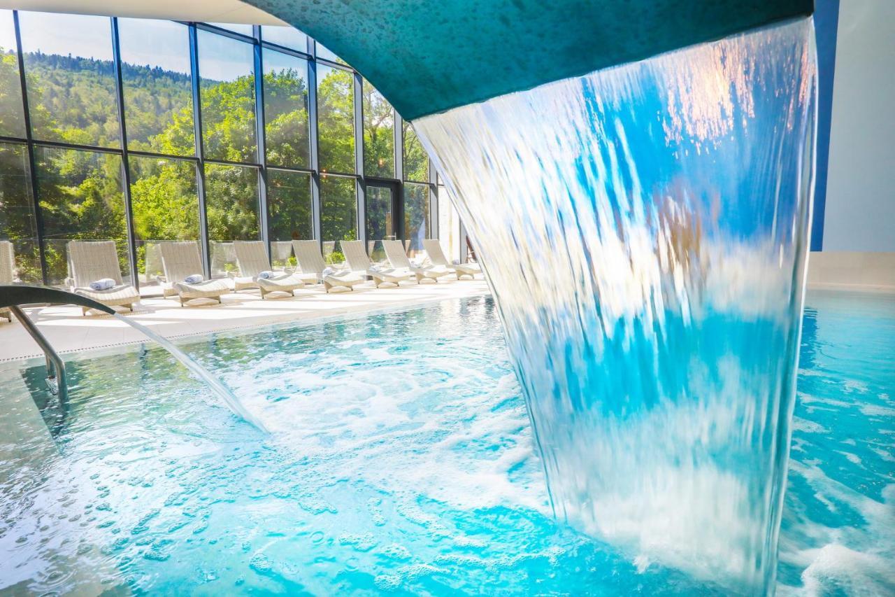 Magnus Resort Bystra (Bielsko) Exterior foto