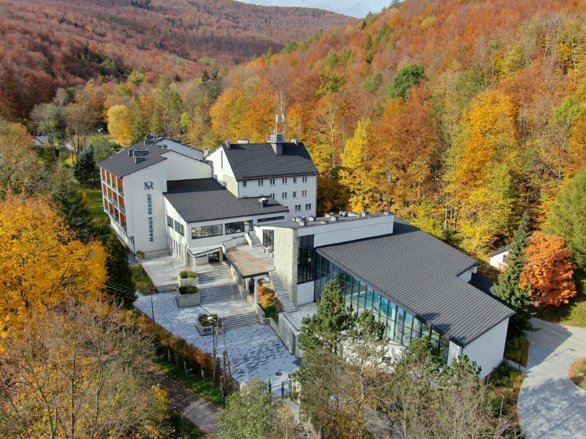Magnus Resort Bystra (Bielsko) Exterior foto