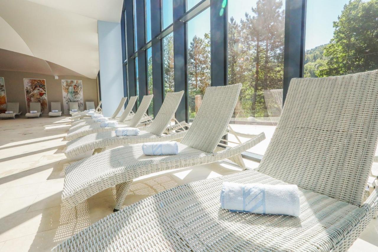 Magnus Resort Bystra (Bielsko) Exterior foto