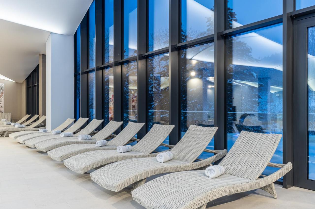 Magnus Resort Bystra (Bielsko) Exterior foto