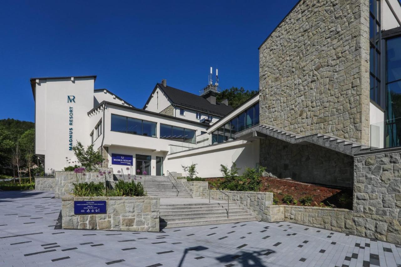 Magnus Resort Bystra (Bielsko) Exterior foto