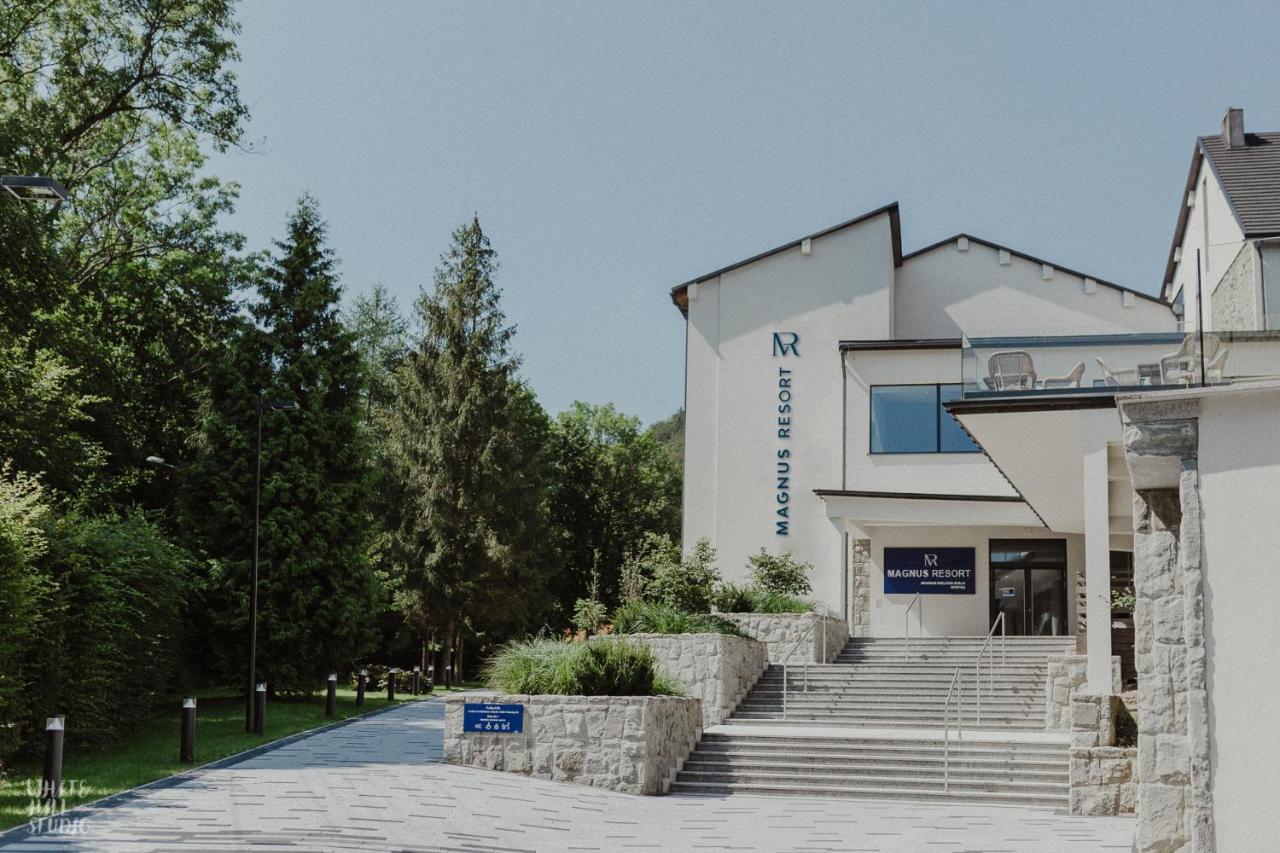 Magnus Resort Bystra (Bielsko) Exterior foto