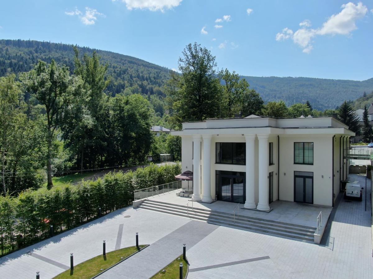Magnus Resort Bystra (Bielsko) Exterior foto