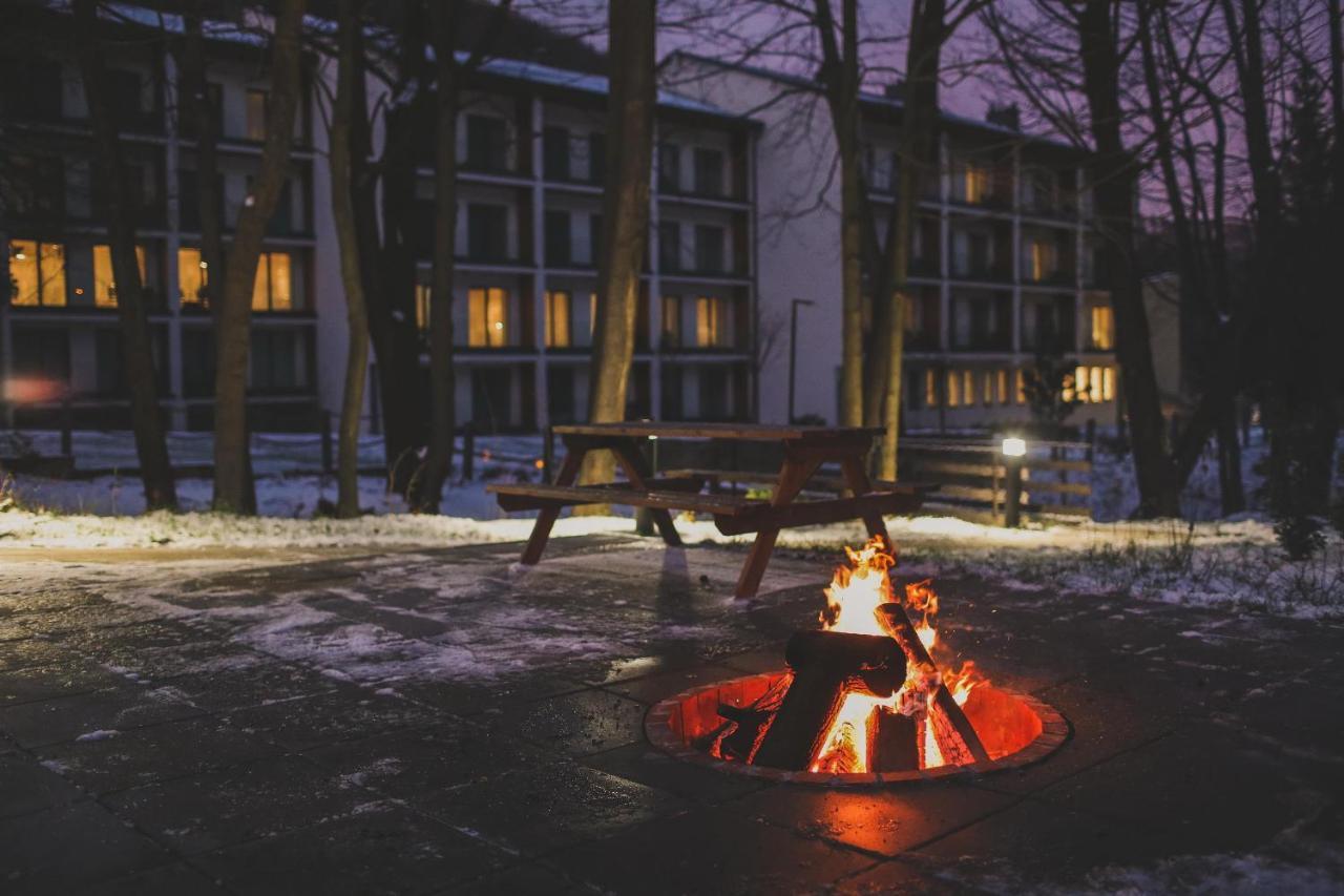 Magnus Resort Bystra (Bielsko) Exterior foto
