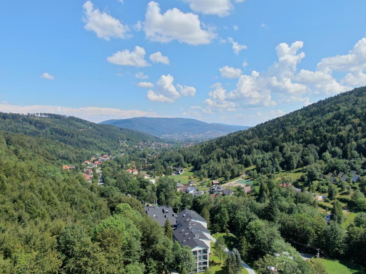 Magnus Resort Bystra (Bielsko) Exterior foto