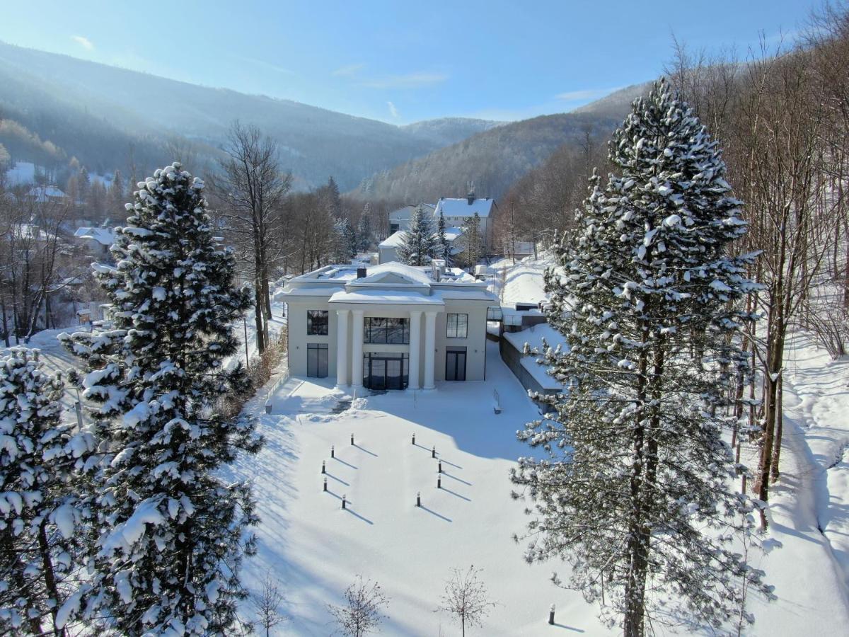 Magnus Resort Bystra (Bielsko) Exterior foto