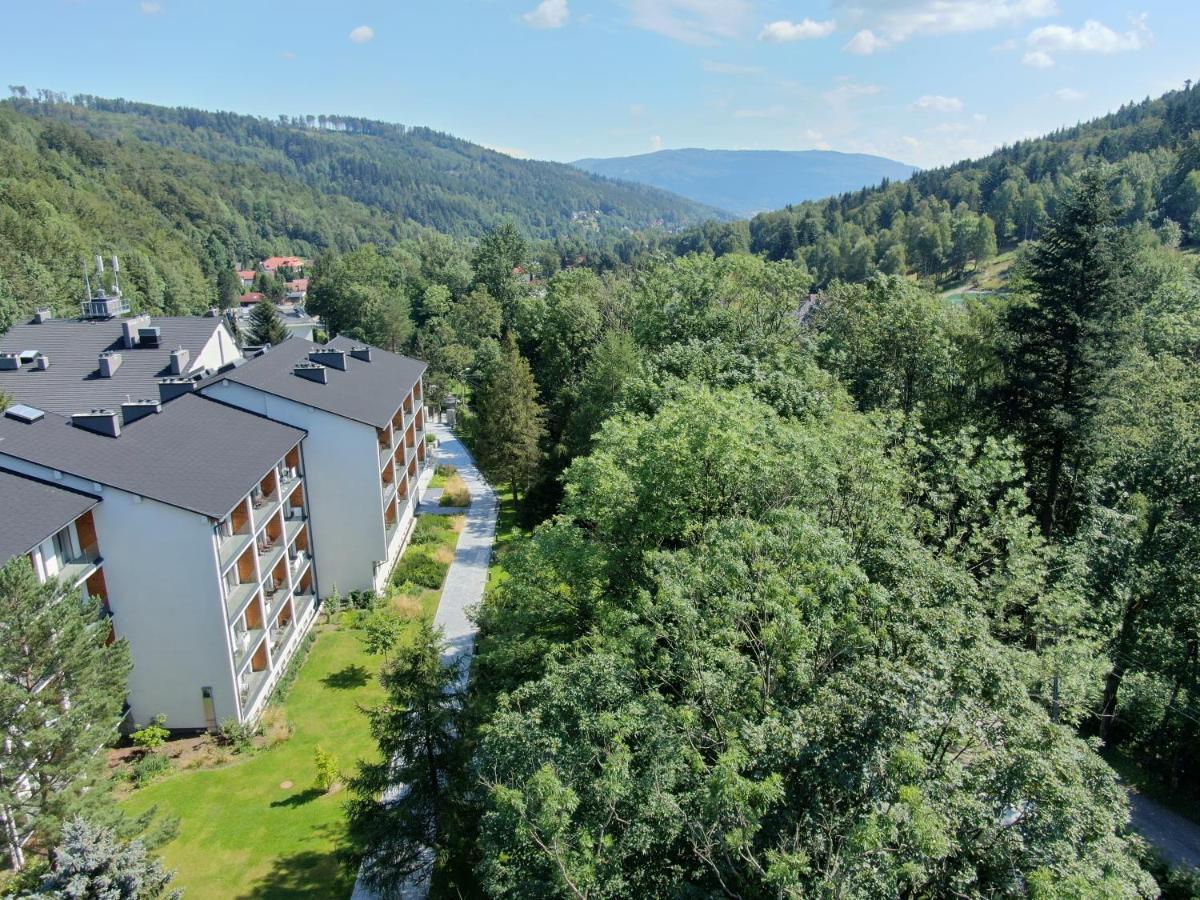 Magnus Resort Bystra (Bielsko) Exterior foto