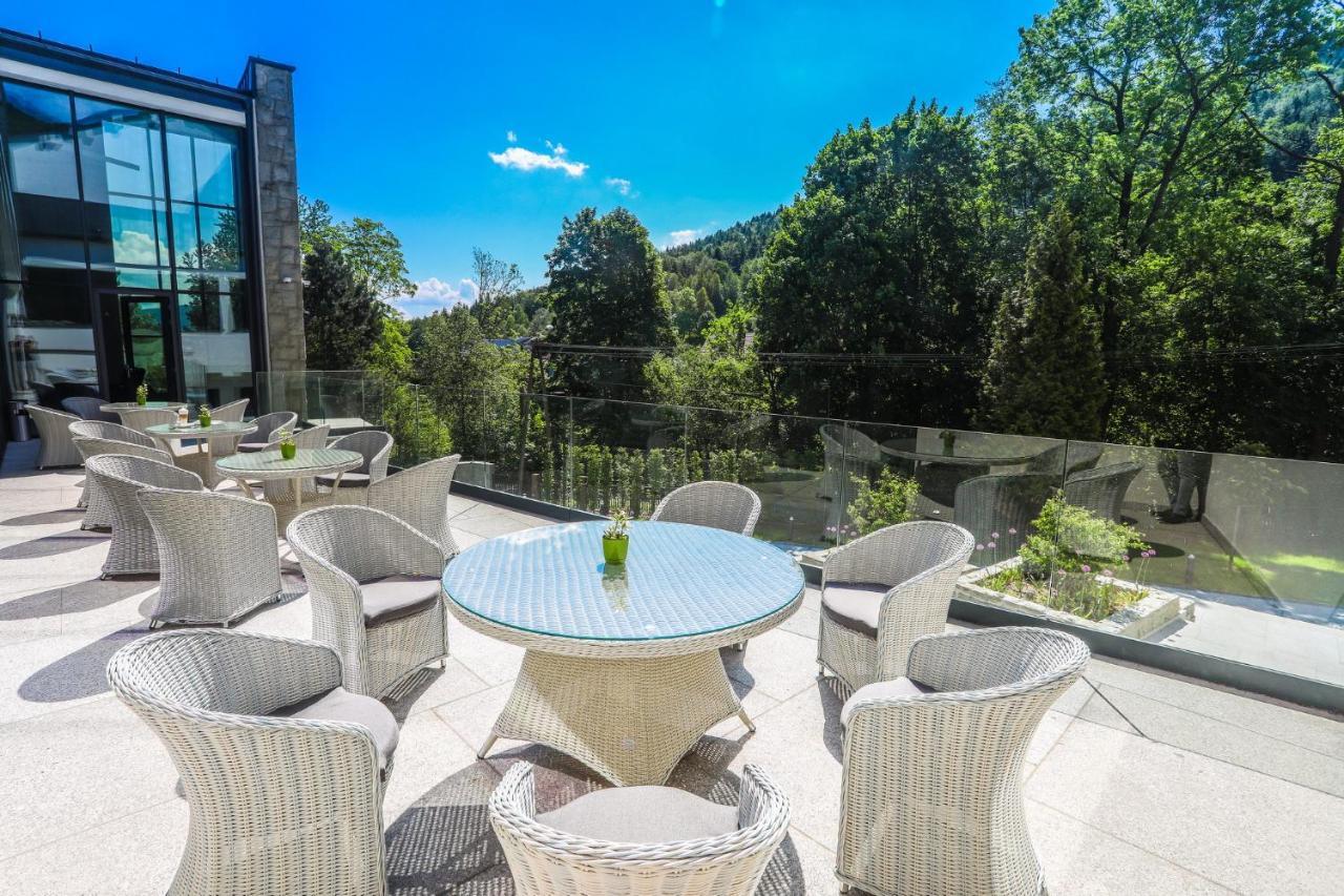 Magnus Resort Bystra (Bielsko) Exterior foto